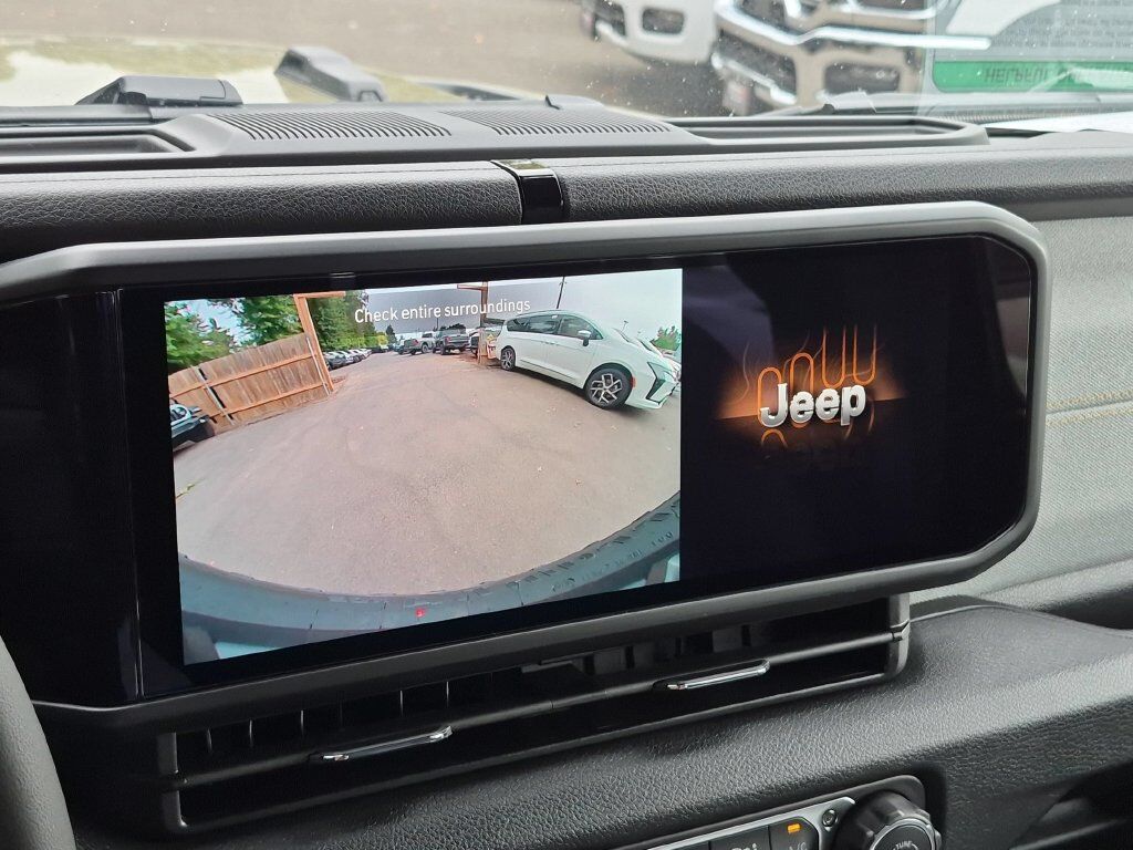 2027 Jeep Wrangler Willys Gresham OR