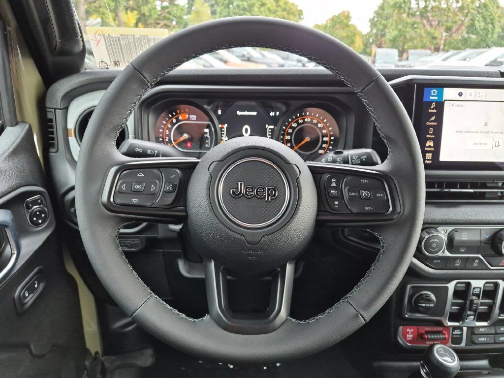 2027 Jeep Wrangler Willys Gresham OR