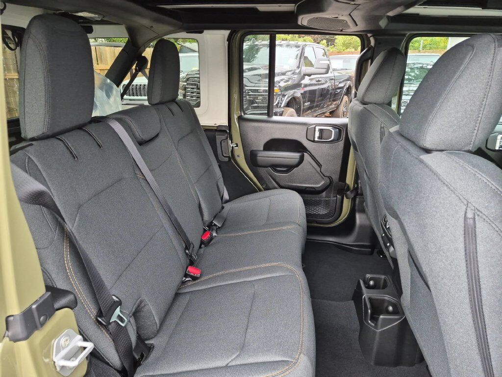 2027 Jeep Wrangler Willys Gresham OR