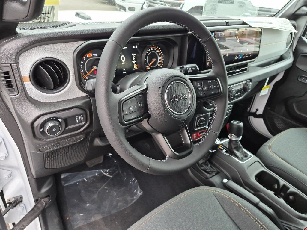 2027 Jeep Wrangler Willys Gresham OR