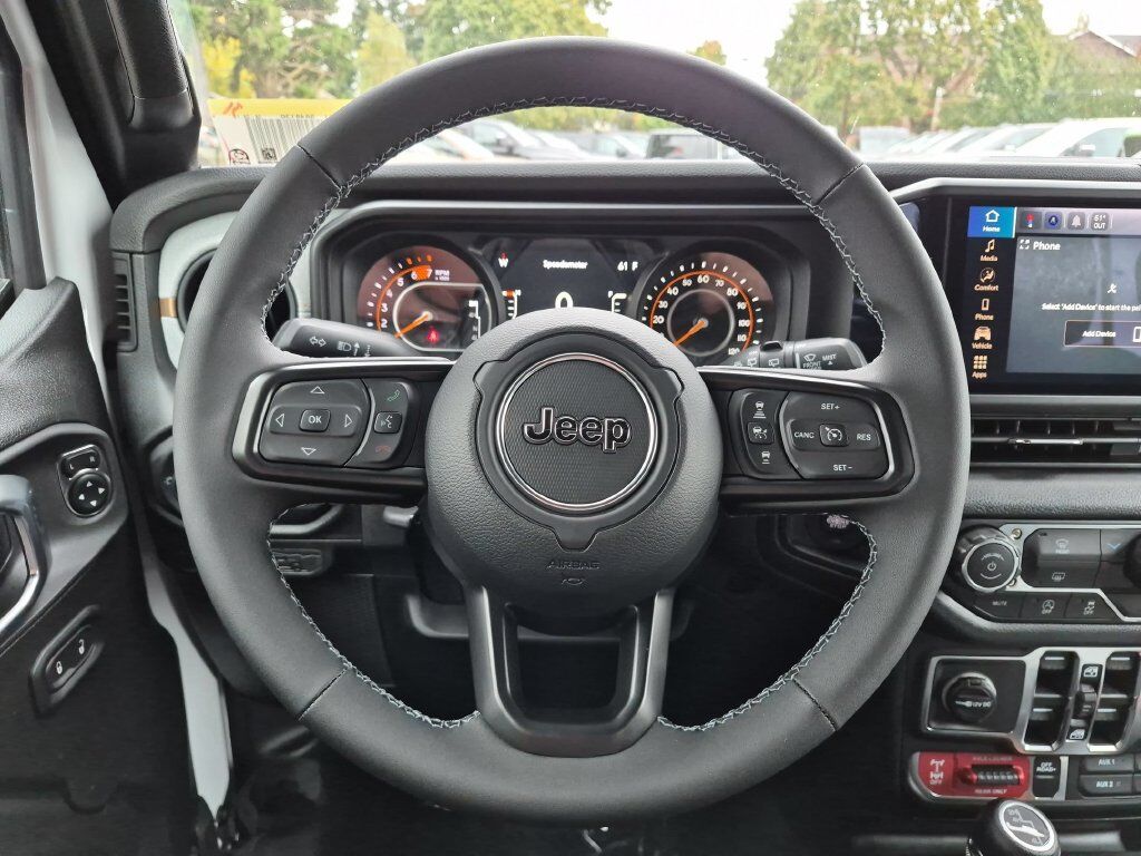 2027 Jeep Wrangler Willys Gresham OR