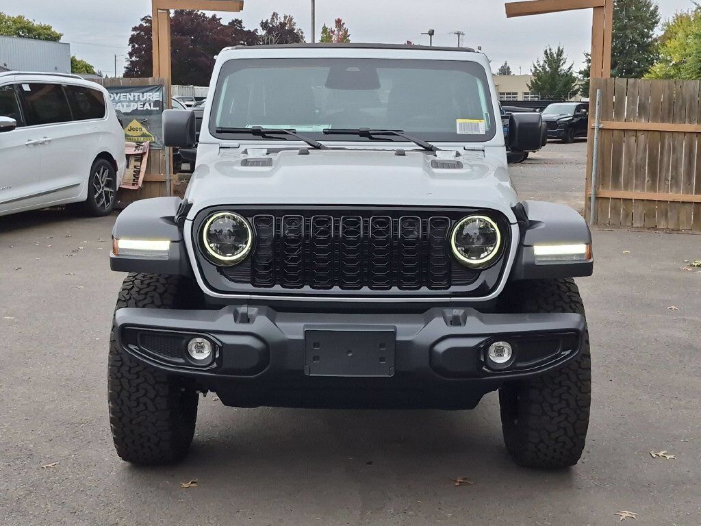 2027 Jeep Wrangler Willys Gresham OR
