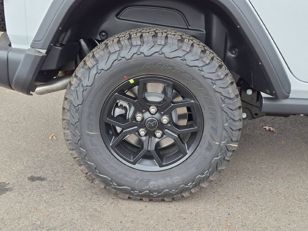 2027 Jeep Wrangler Willys Gresham OR