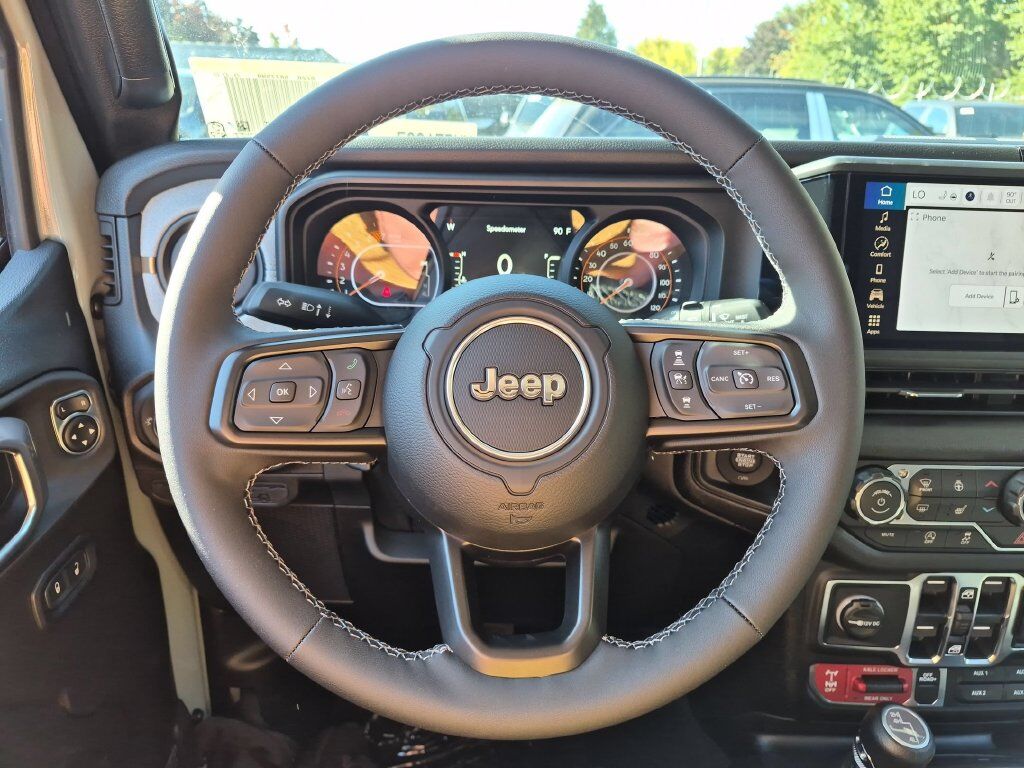 2027 Jeep Wrangler Willys Gresham OR