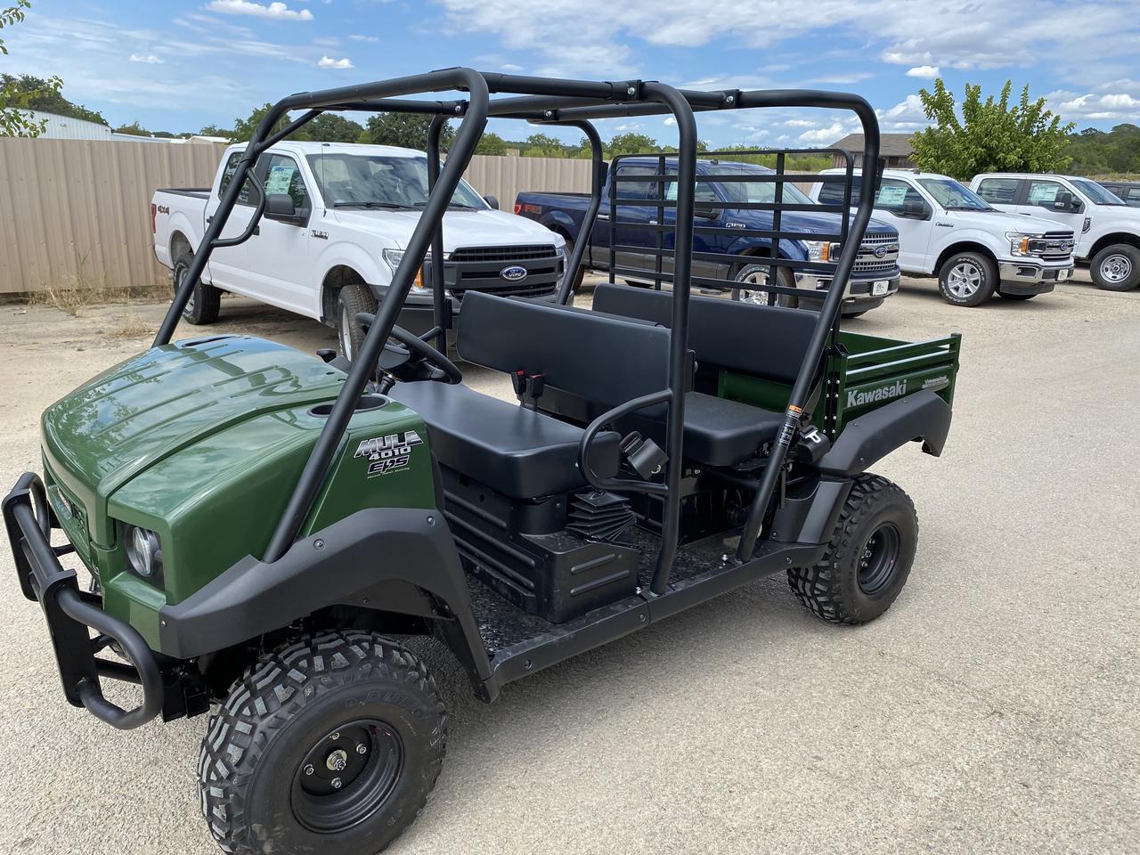 2027 KAWASAKI 4010 TRANS 4X4 Goldthwaite TX