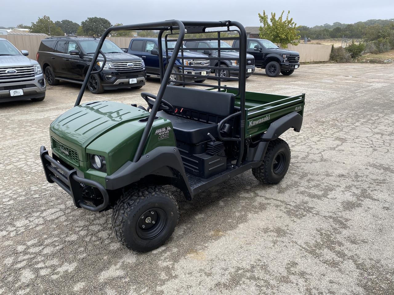 2027 KAWASAKI MULE 4010 4X4 Goldthwaite TX