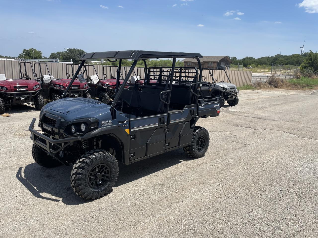 2027 KAWASAKI PRO-FXT 1000 LE Goldthwaite TX