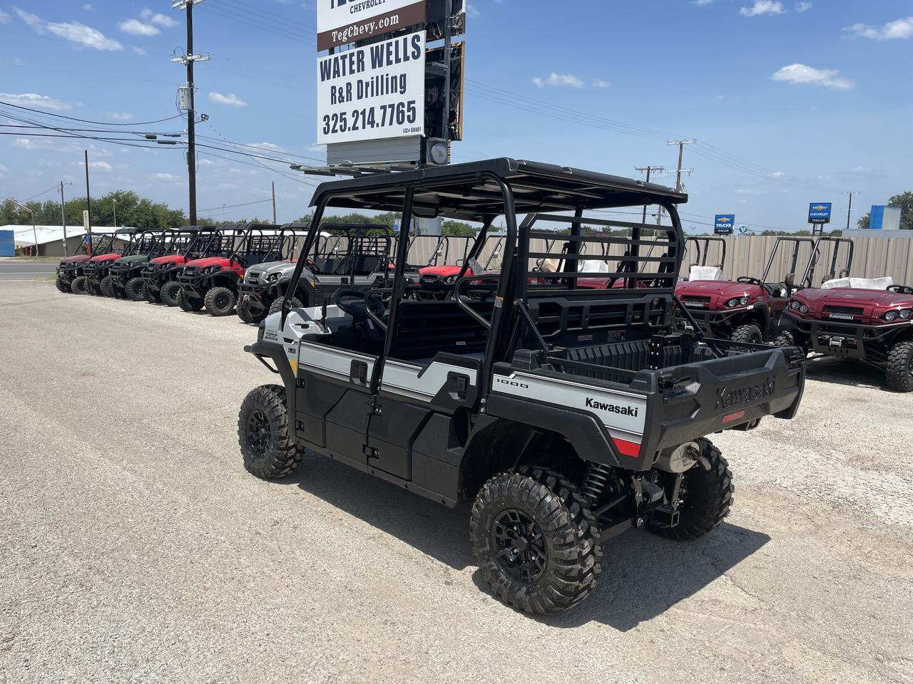 2027 KAWASAKI PRO-FXT 1000 LE Goldthwaite TX
