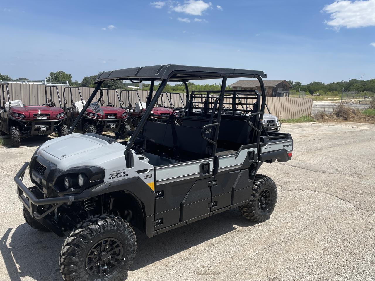 2027 KAWASAKI PRO-FXT 1000 LE Goldthwaite TX