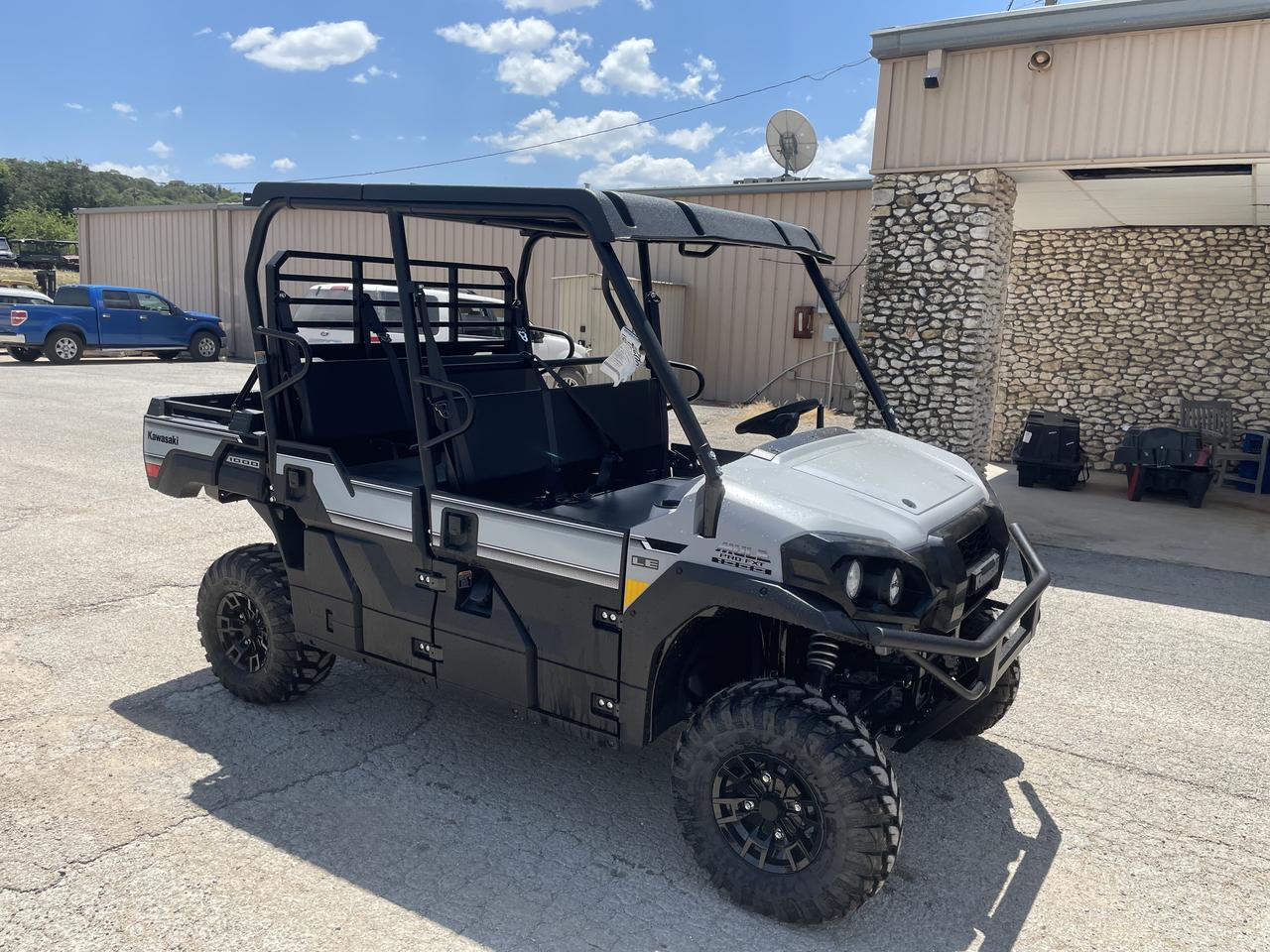 2027 KAWASAKI PRO-FXT 1000 LE Goldthwaite TX