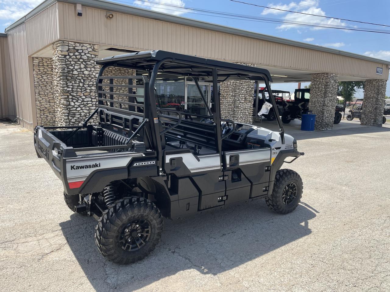 2027 KAWASAKI PRO-FXT 1000 LE Goldthwaite TX