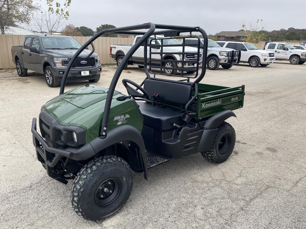 2027 KAWASAKI SX 4X4 Goldthwaite TX