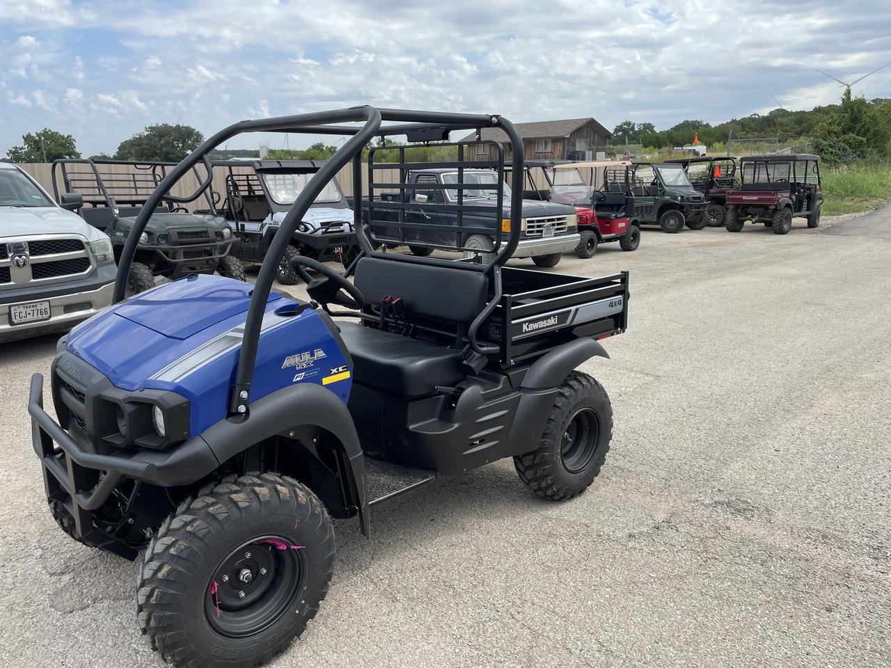 2027 KAWASAKI SX 4X4 XC Goldthwaite TX
