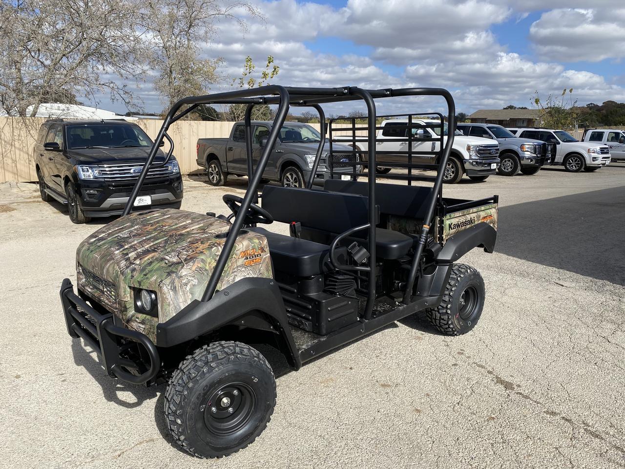 2027 KAWASAKI TRUETIMBER 4010 TRANS 4X4 Goldthwaite TX