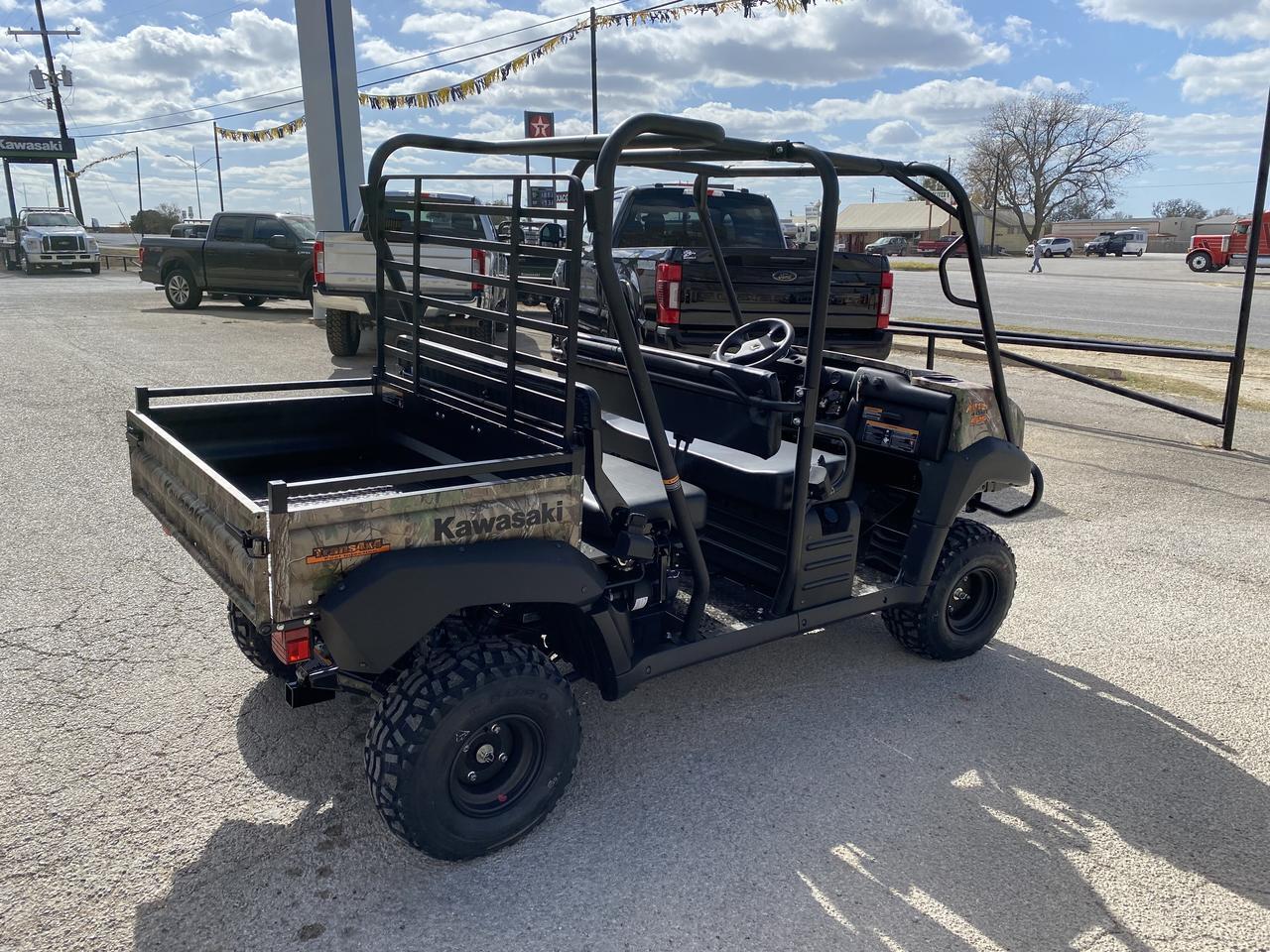 2027 KAWASAKI TRUETIMBER 4010 TRANS 4X4 Goldthwaite TX