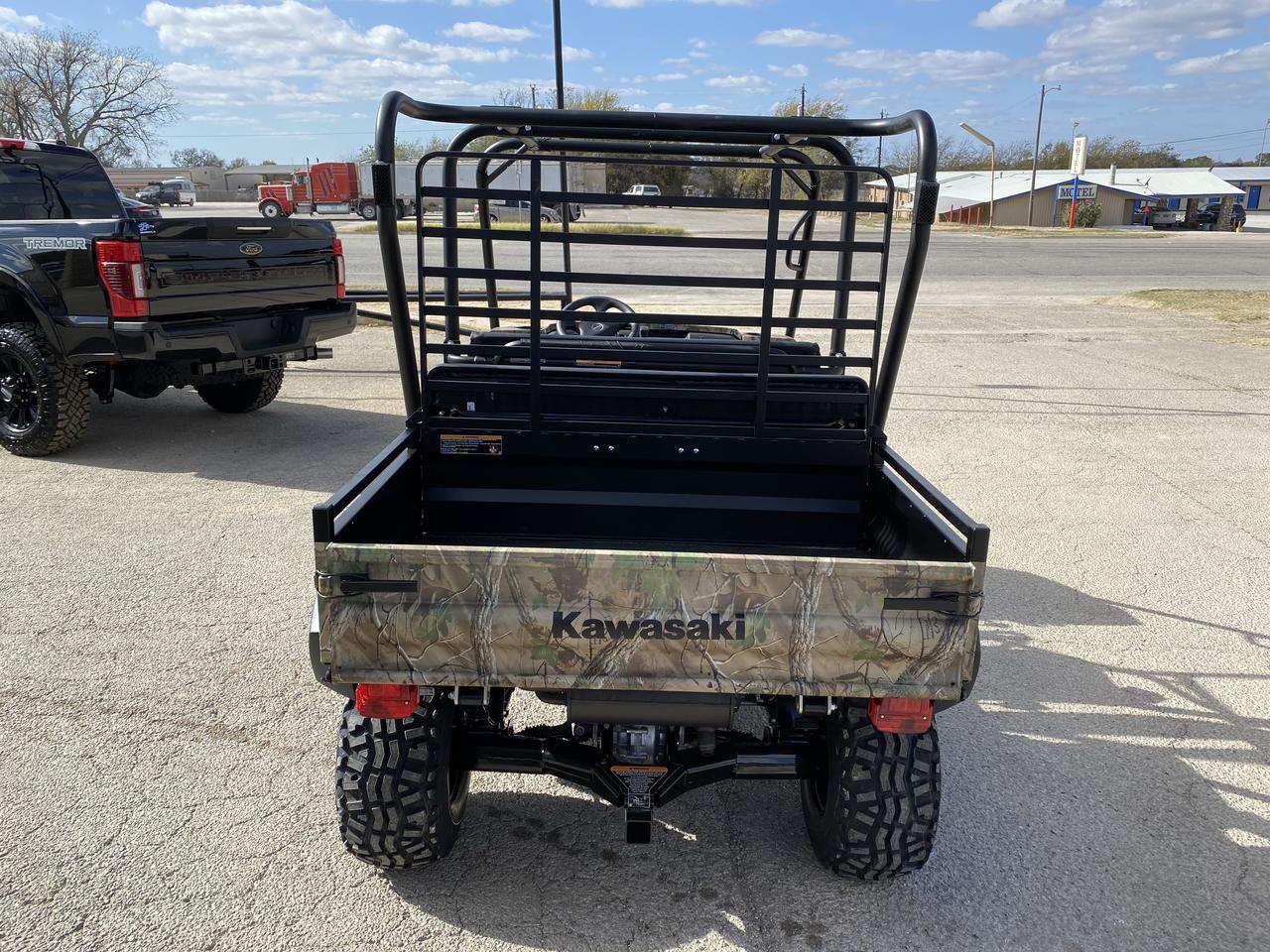 2027 KAWASAKI TRUETIMBER 4010 TRANS 4X4 Goldthwaite TX