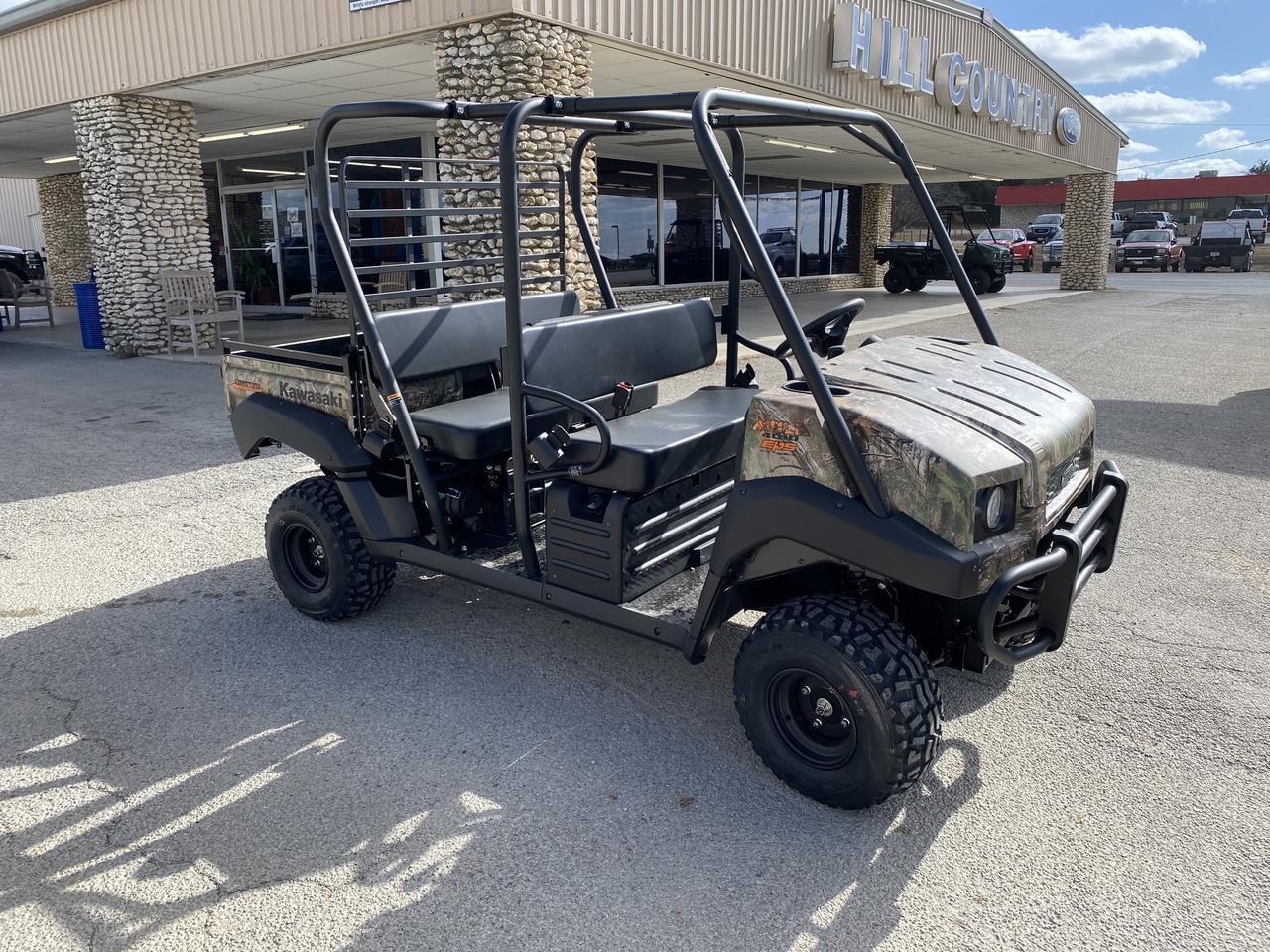 2027 KAWASAKI TRUETIMBER 4010 TRANS 4X4 Goldthwaite TX