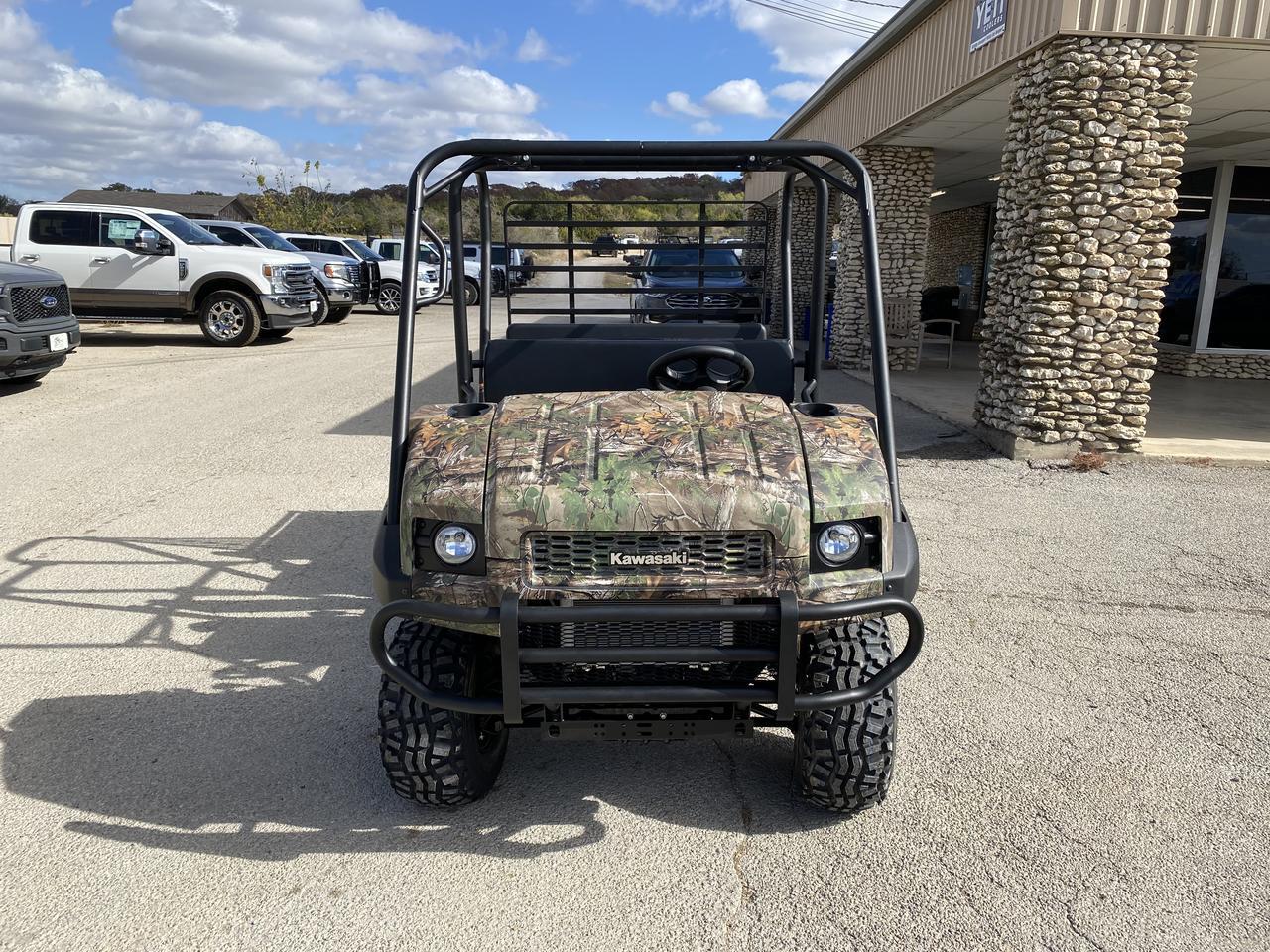 2027 KAWASAKI TRUETIMBER 4010 TRANS 4X4 Goldthwaite TX