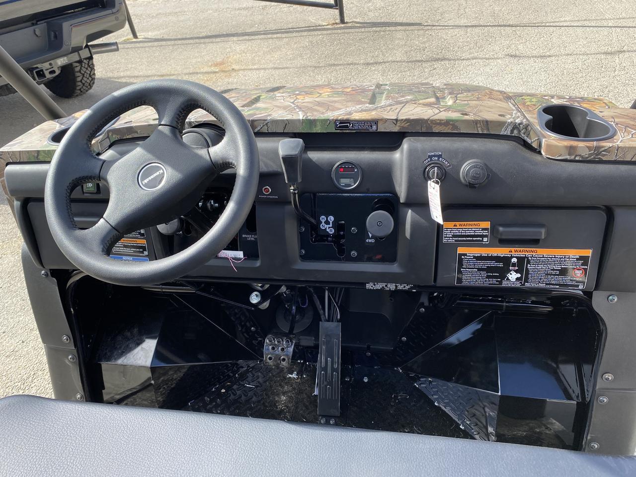 2027 KAWASAKI TRUETIMBER 4010 TRANS 4X4 Goldthwaite TX