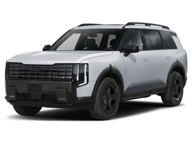 2027 KIA TELLURIDE