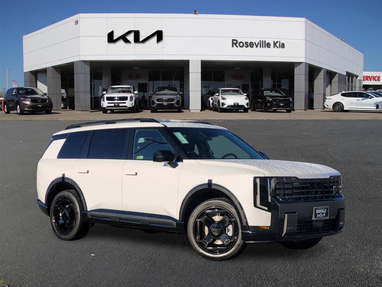 2027 KIA TELLURIDE