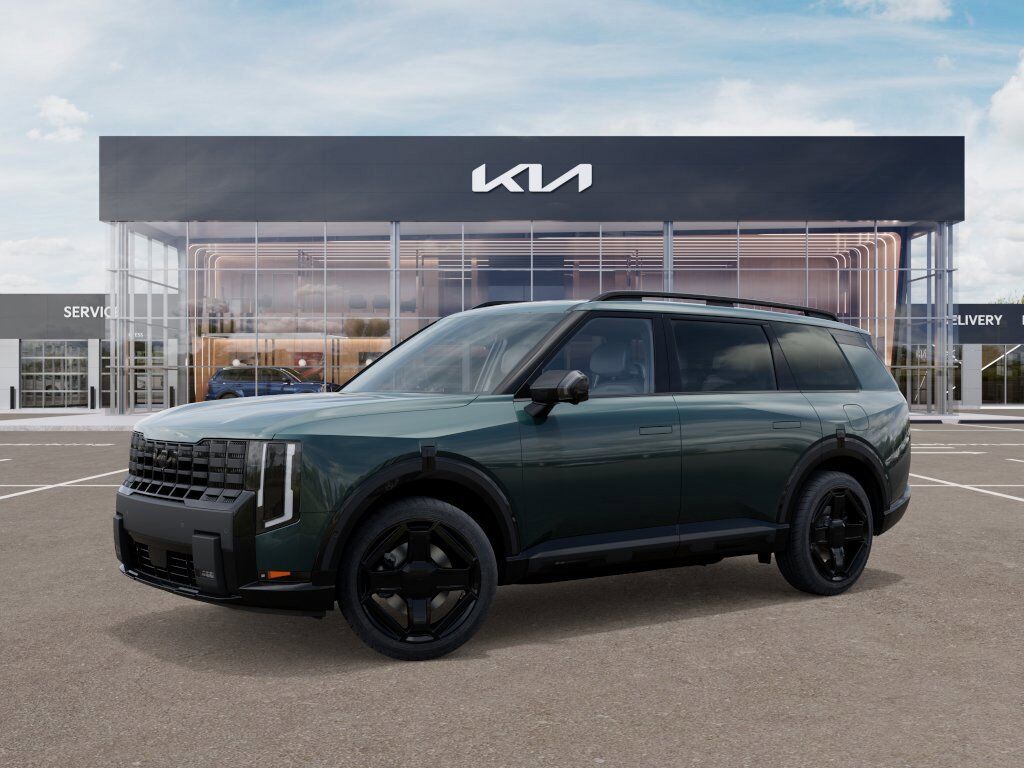 2027 KIA TELLURIDE