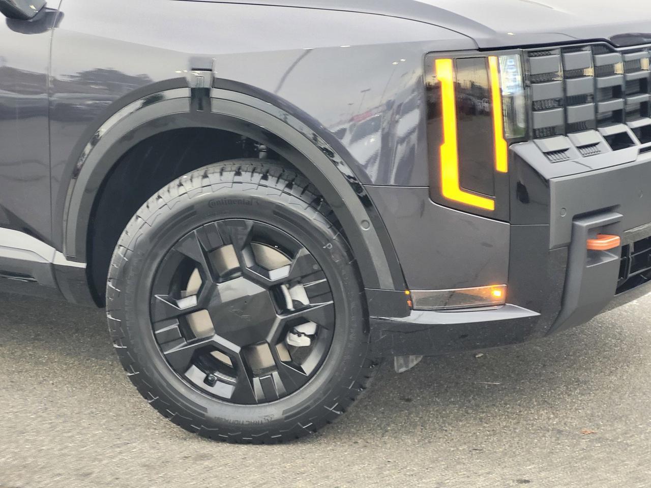 2027 KIA TELLURIDE