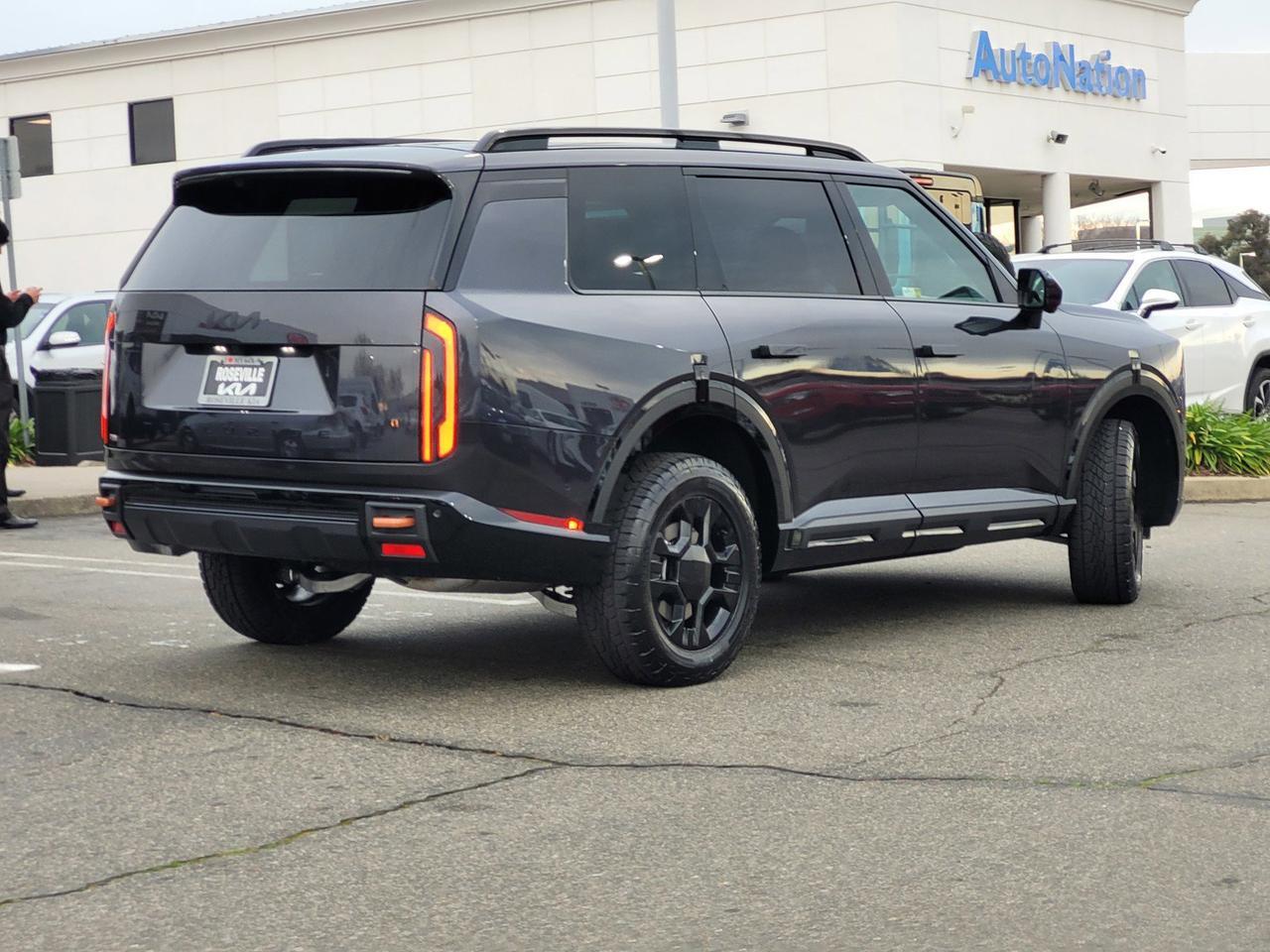 2027 KIA TELLURIDE Roseville CA