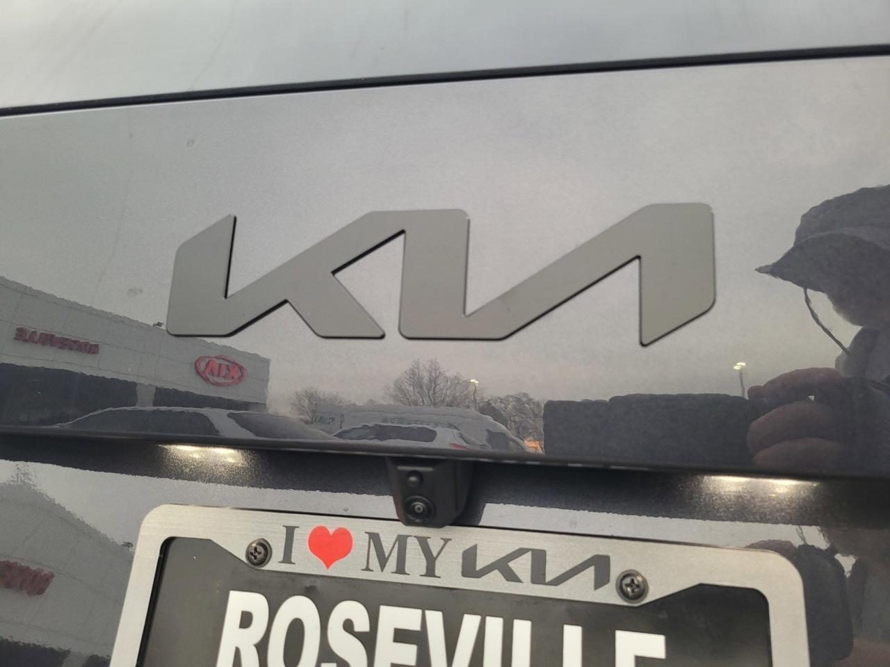 2027 KIA TELLURIDE Roseville CA