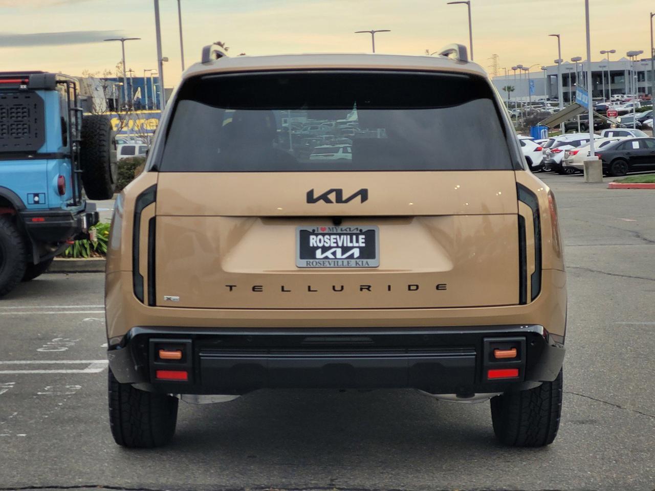 2027 KIA TELLURIDE Roseville CA
