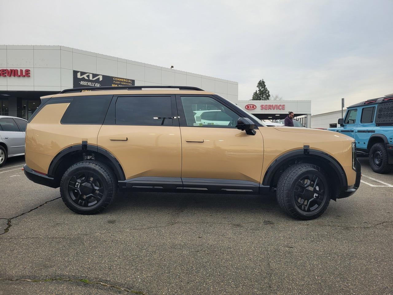 2027 KIA TELLURIDE Roseville CA