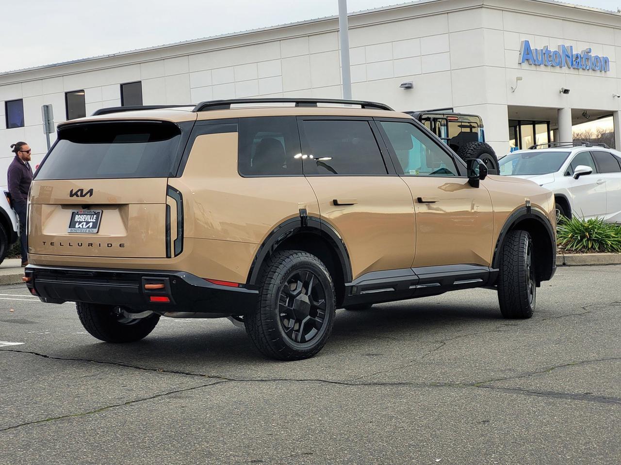 2027 KIA TELLURIDE Roseville CA
