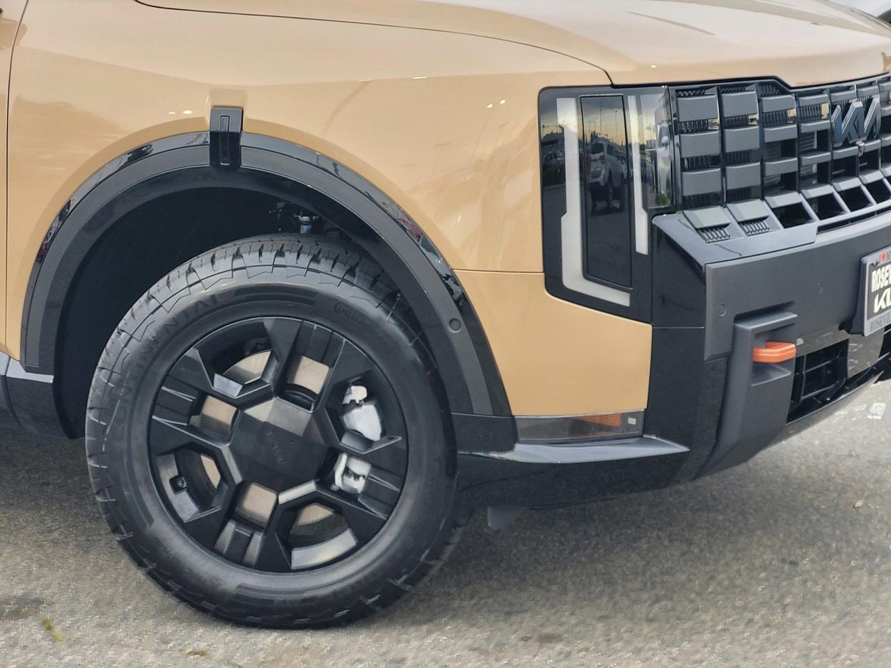 2027 KIA TELLURIDE