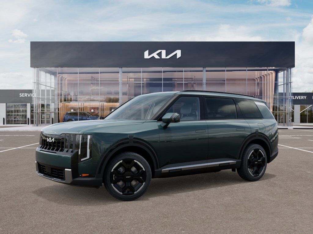 2027 KIA TELLURIDE EX