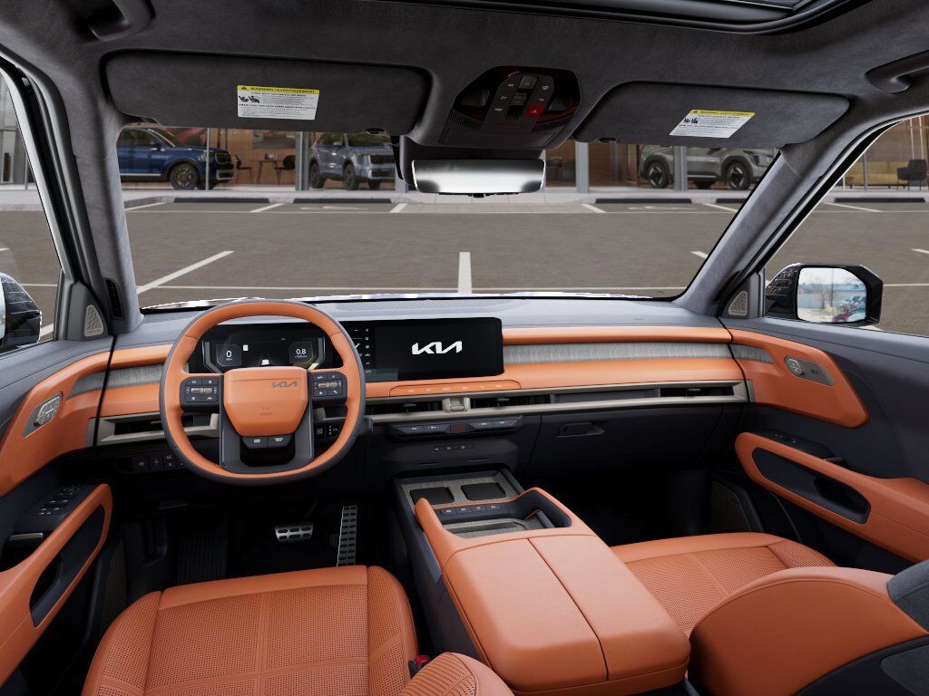 2027 KIA TELLURIDE HYBRID Roseville CA
