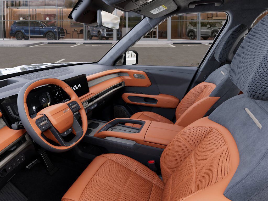 2027 KIA TELLURIDE HYBRID Roseville CA