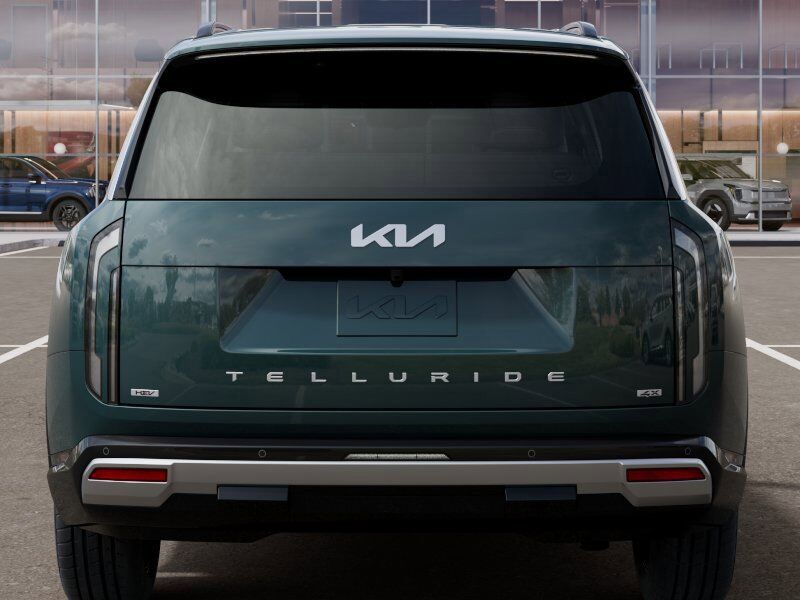 2027 KIA TELLURIDE HYBRID Roseville CA