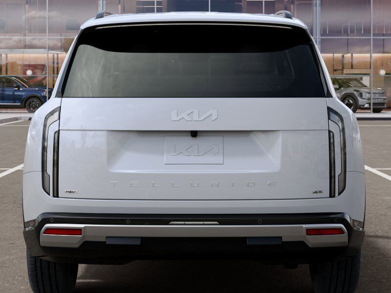 2027 KIA TELLURIDE HYBRID Roseville CA