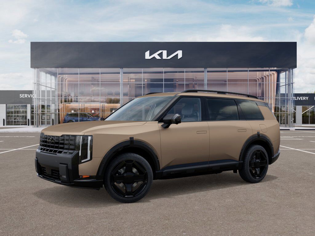 2027 KIA TELLURIDE HYBRID Roseville CA