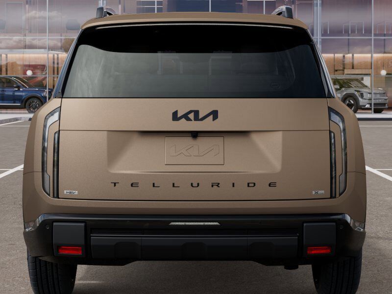 2027 KIA TELLURIDE HYBRID Roseville CA