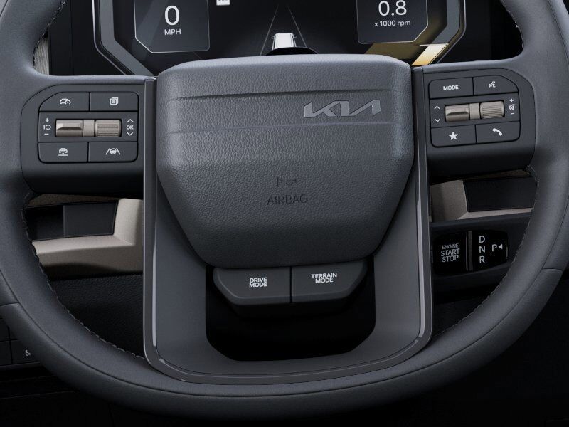 2027 KIA TELLURIDE HYBRID Roseville CA