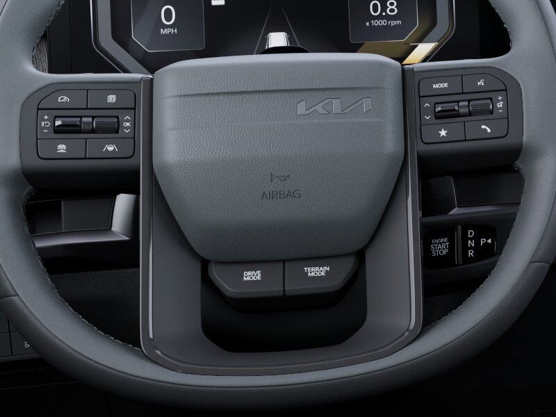 2027 KIA TELLURIDE HYBRID Roseville CA