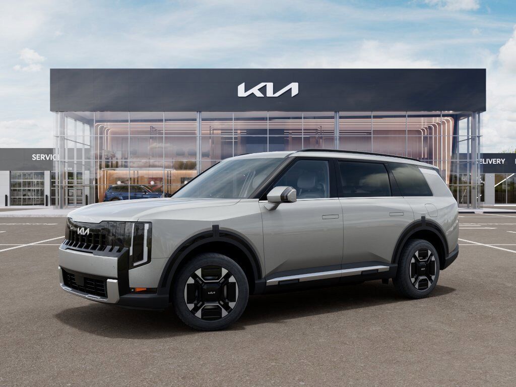 2027 KIA TELLURIDE HYBRID EX