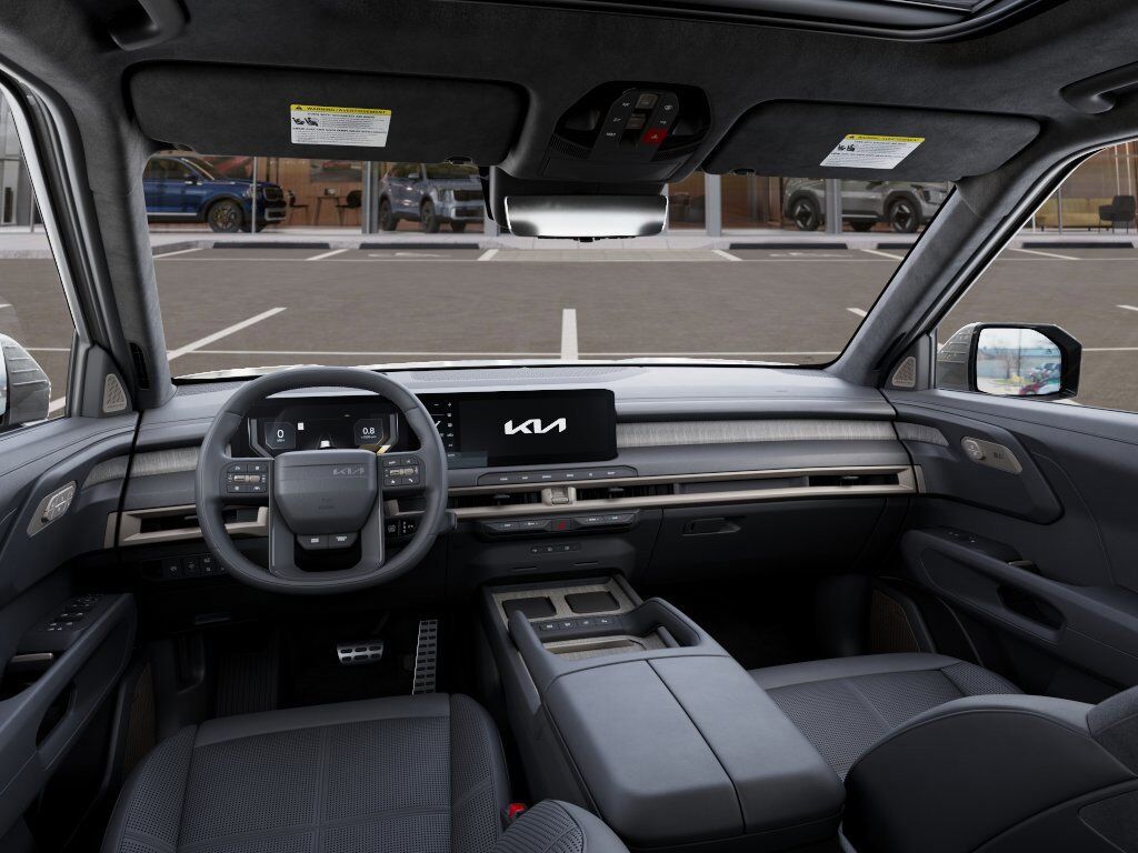 2027 KIA TELLURIDE HYBRID SX-PRESTIGE Roseville CA