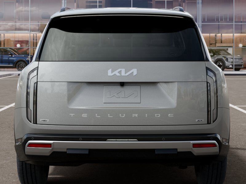 2027 KIA TELLURIDE HYBRID SX-PRESTIGE Roseville CA