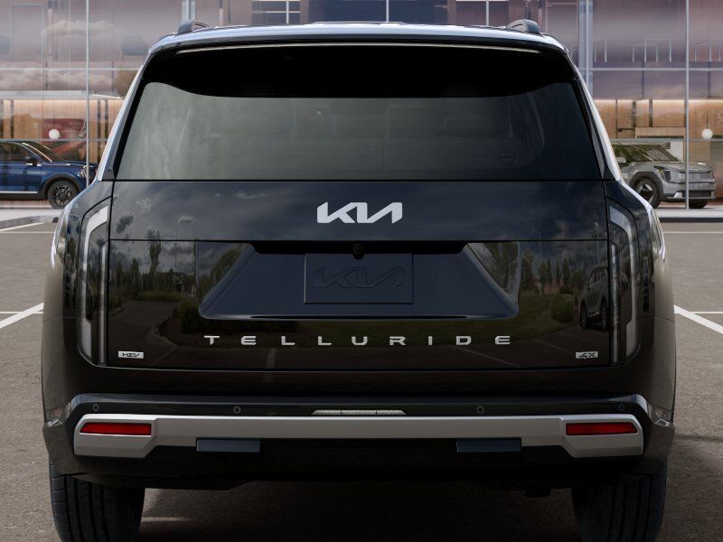 2027 KIA TELLURIDE HYBRID SX-PRESTIGE Roseville CA