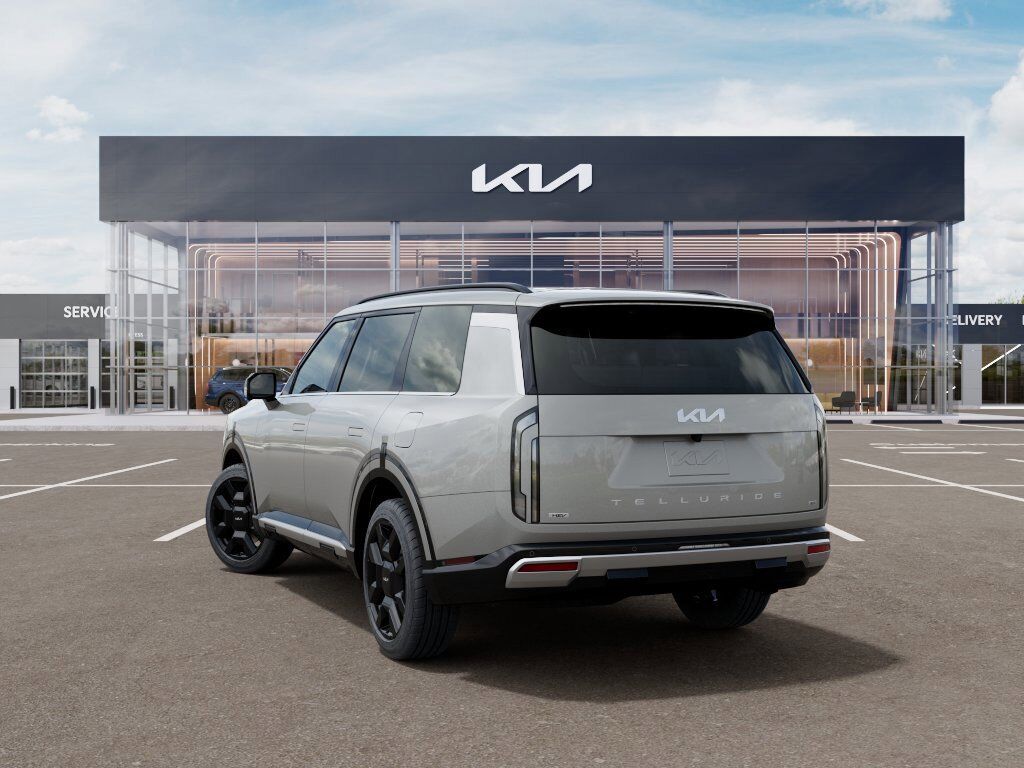 2027 KIA TELLURIDE HYBRID SX-PRESTIGE Roseville CA