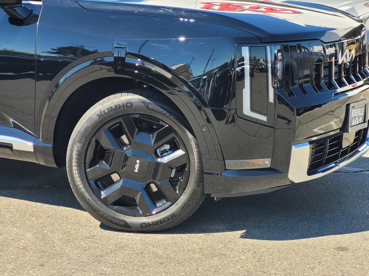 2027 KIA TELLURIDE HYBRID SX-PRESTIGE