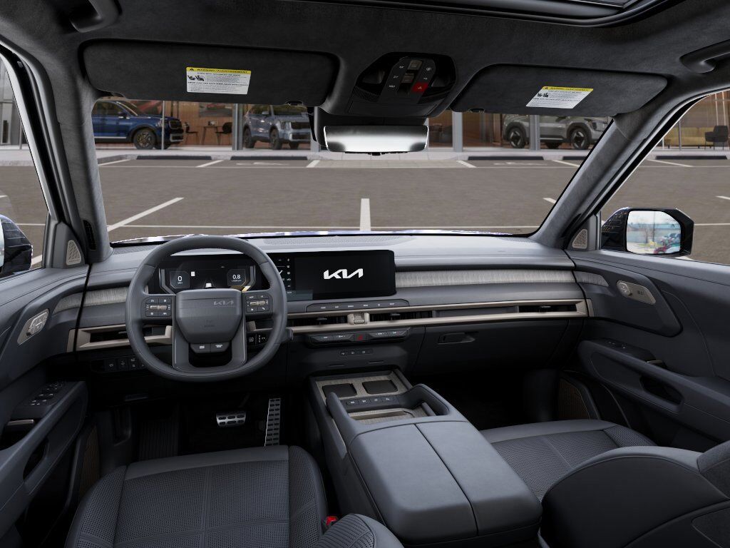 2027 KIA TELLURIDE HYBRID SX-PRESTIGE Roseville CA