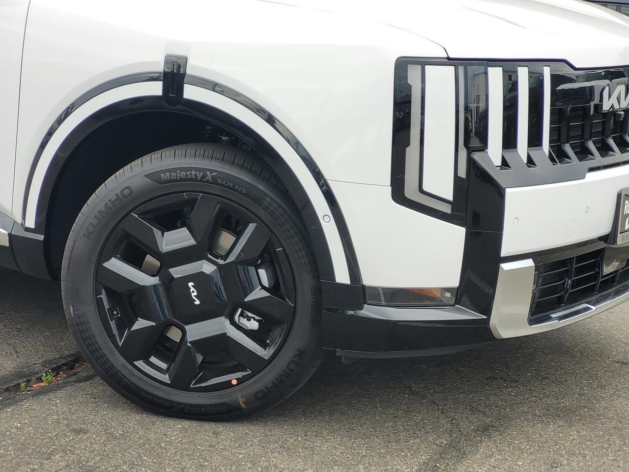 2027 KIA TELLURIDE HYBRID SX